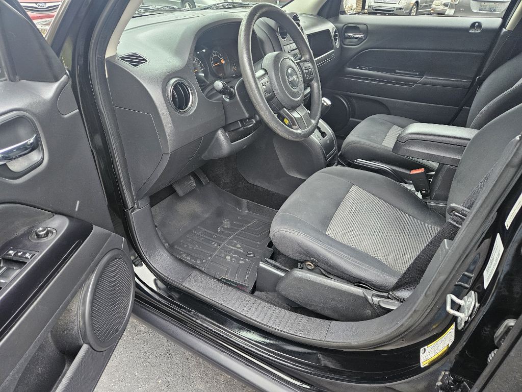 2014 Jeep Patriot Image 11