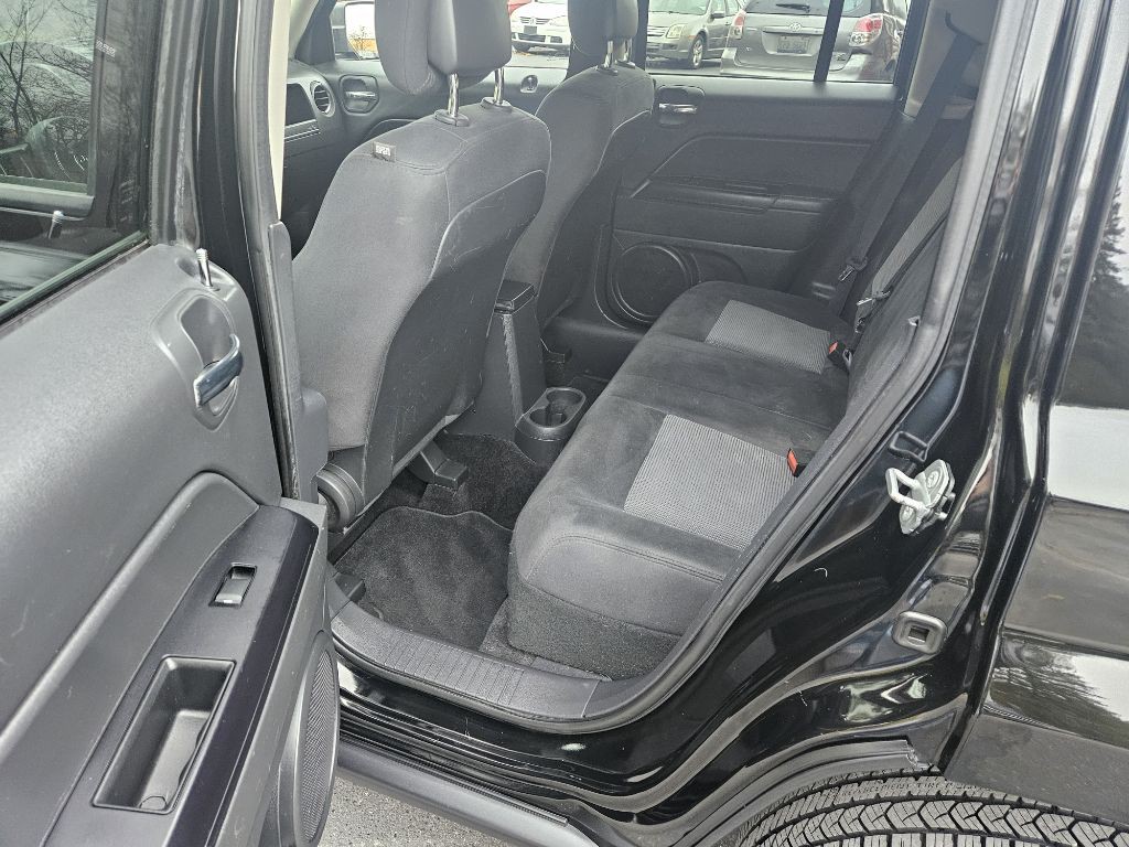 2014 Jeep Patriot Image 13