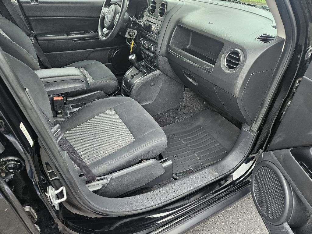 2014 Jeep Patriot Image 14