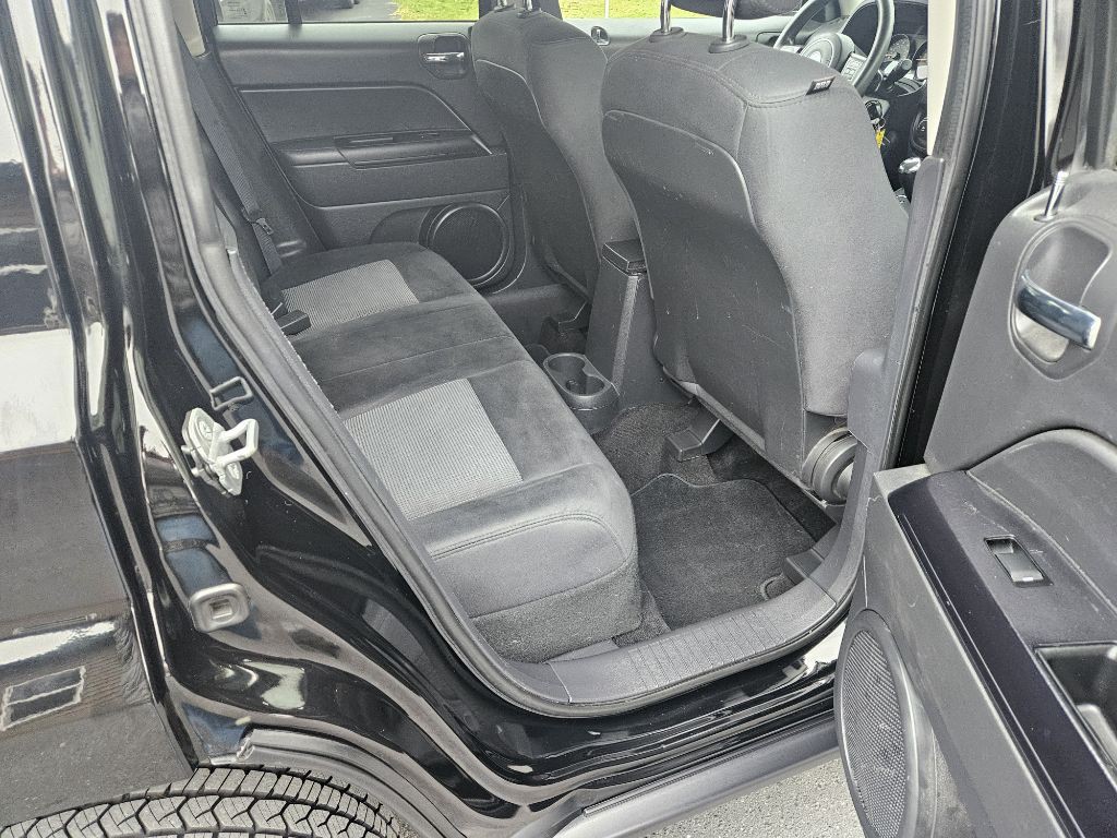 2014 Jeep Patriot Image 15