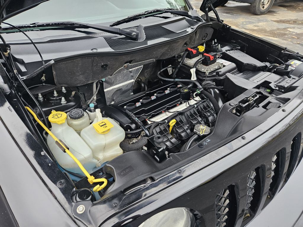 2014 Jeep Patriot Image 17