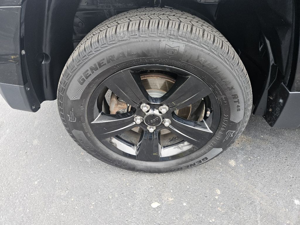 2014 Jeep Patriot Image 19