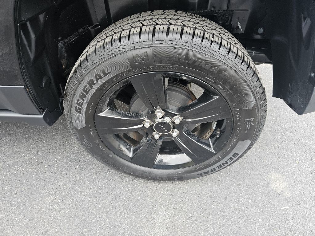 2014 Jeep Patriot Image 20