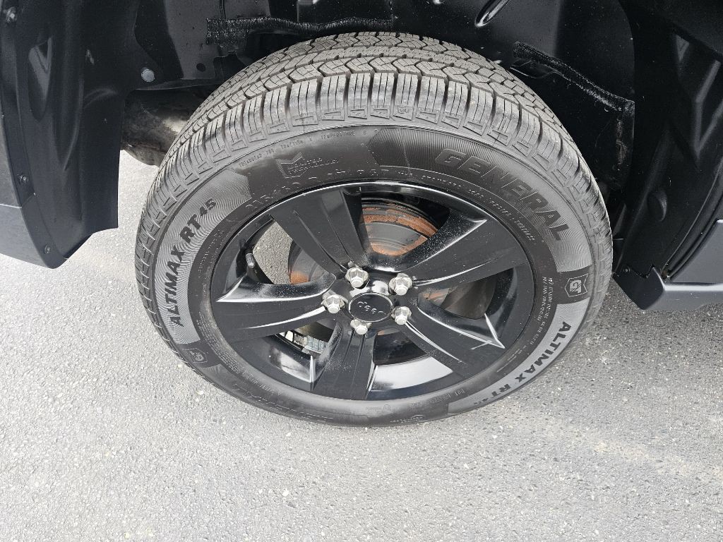 2014 Jeep Patriot Image 21