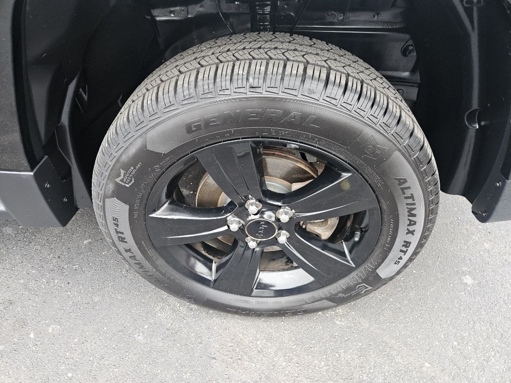 2014 Jeep Patriot Image 22