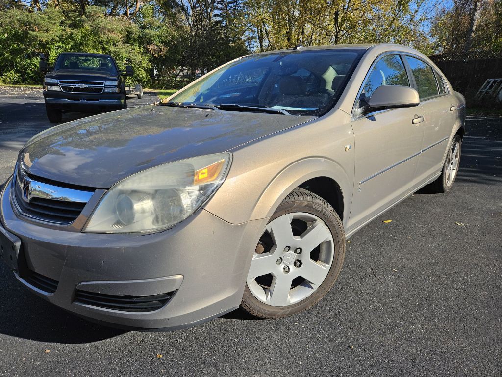 2007 Saturn Aura Image 1