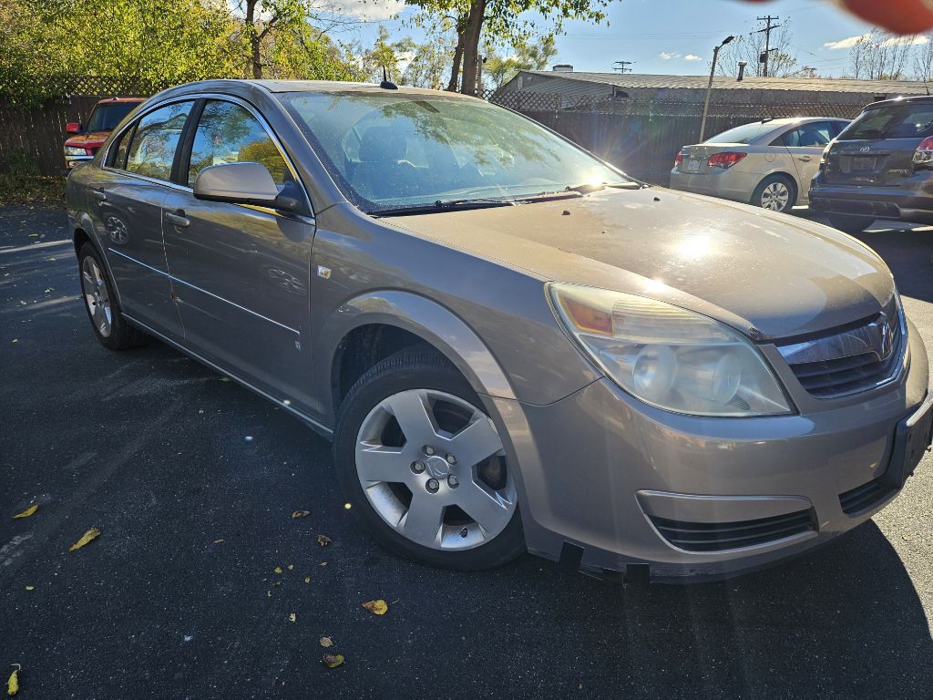 2007 Saturn Aura Image 3