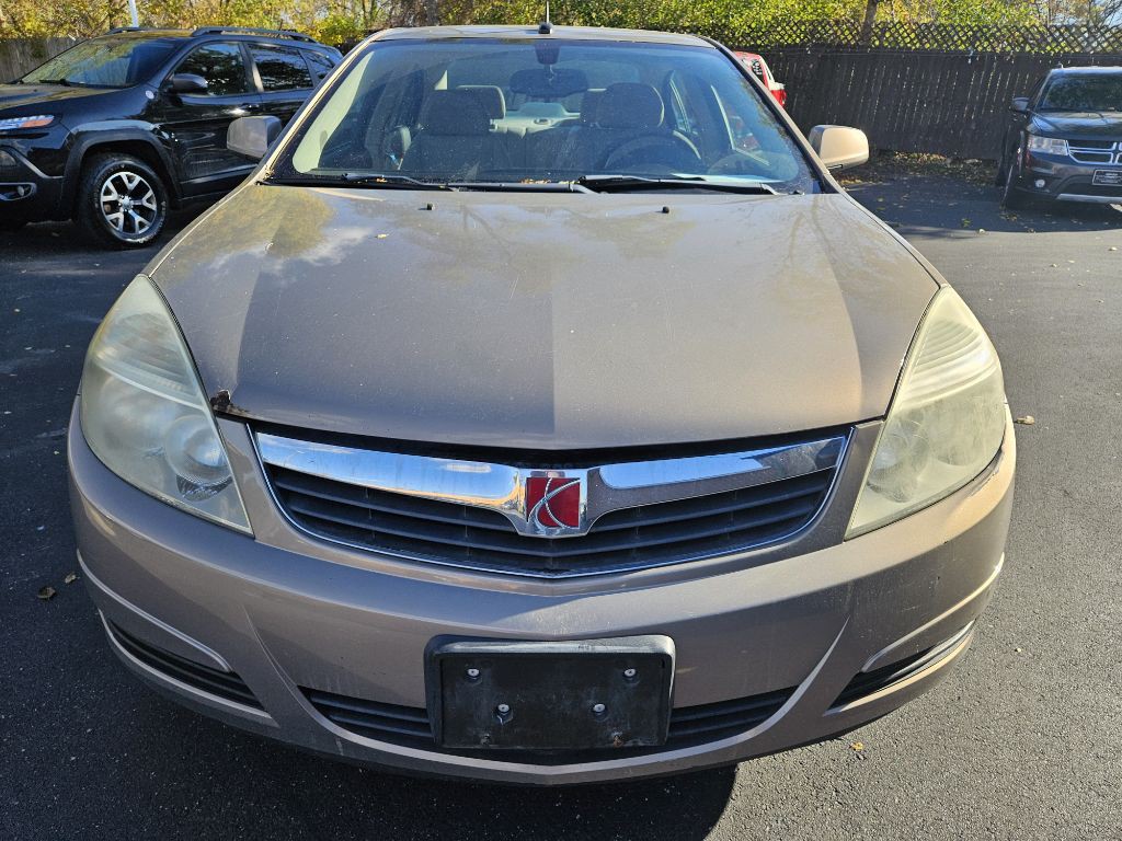 2007 Saturn Aura Image 4
