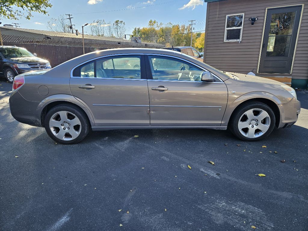 2007 Saturn Aura Image 5
