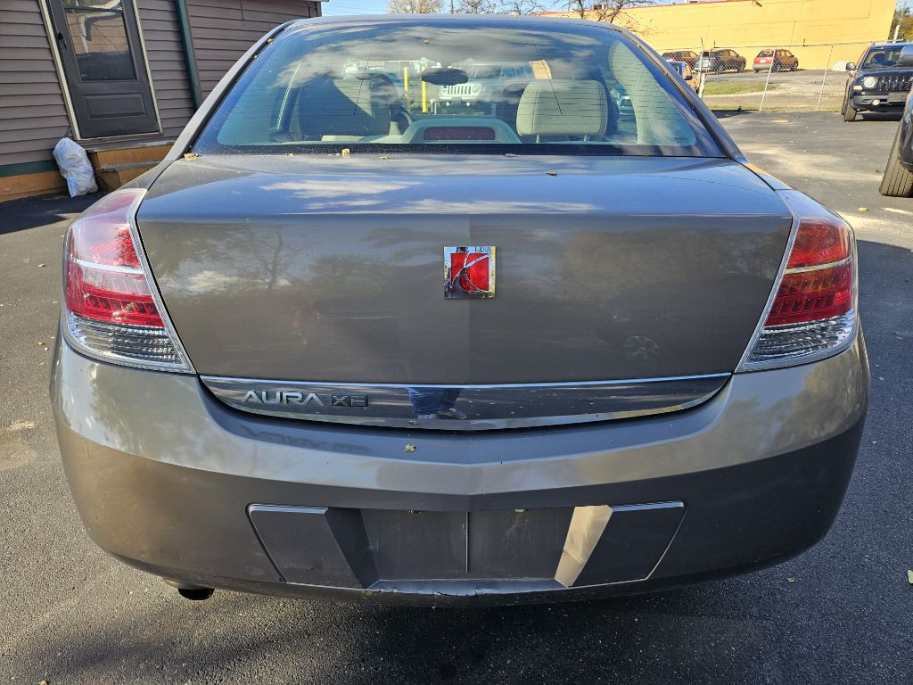 2007 Saturn Aura Image 8