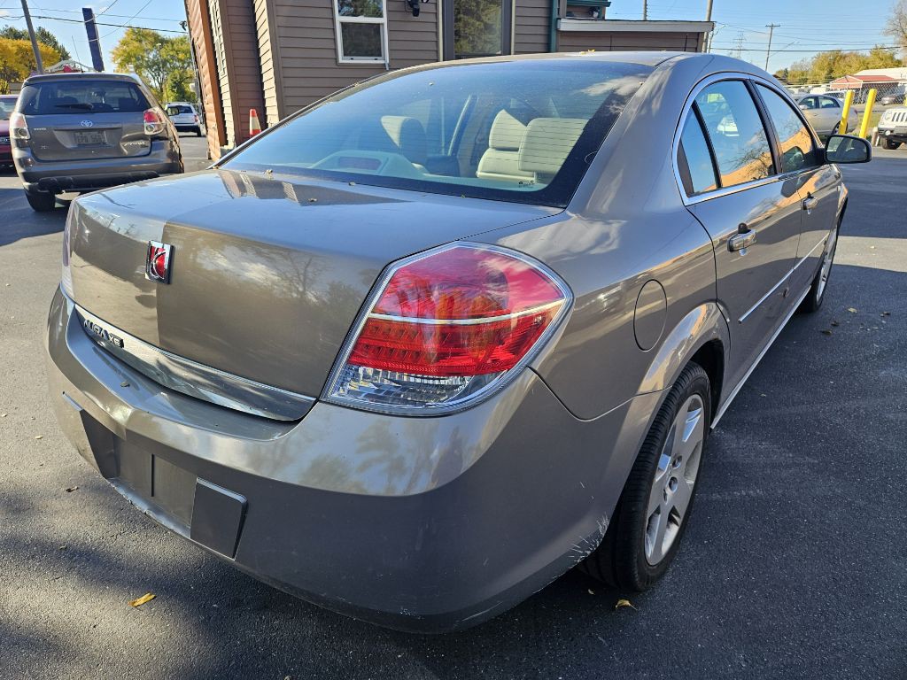 2007 Saturn Aura Image 9