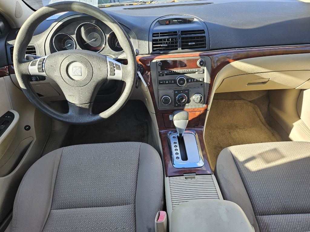 2007 Saturn Aura Image 10