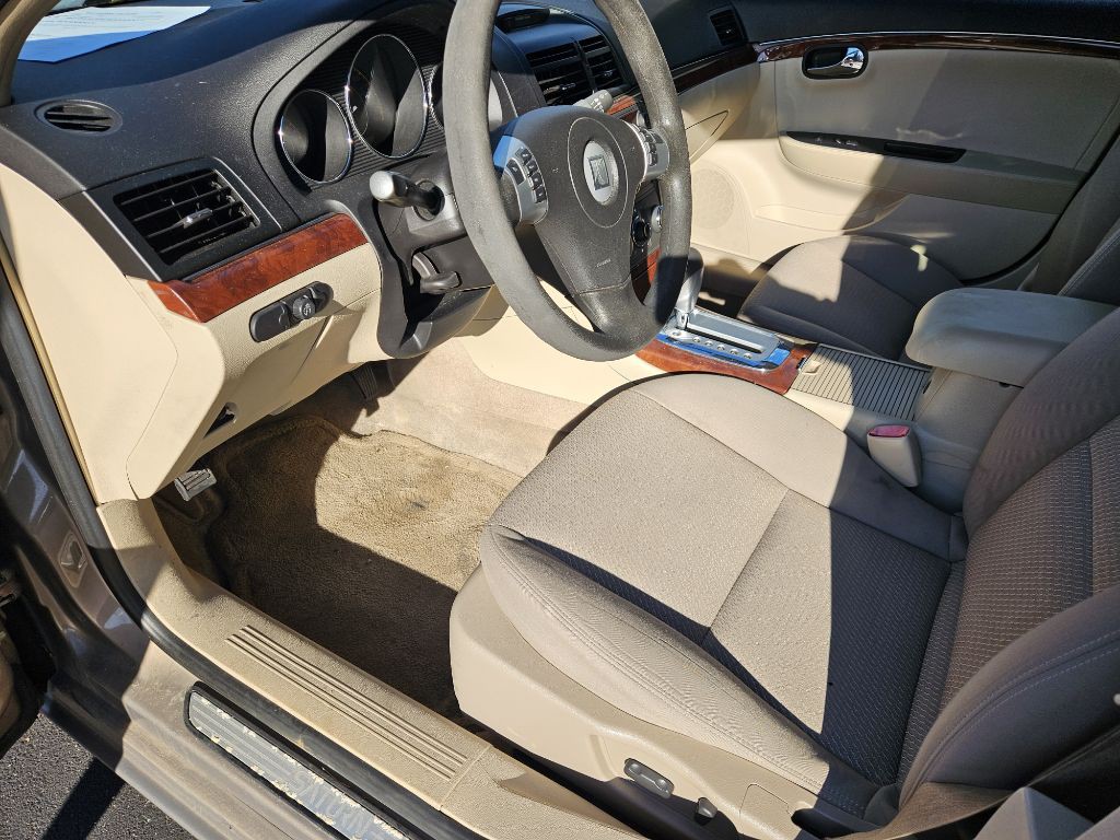 2007 Saturn Aura Image 11