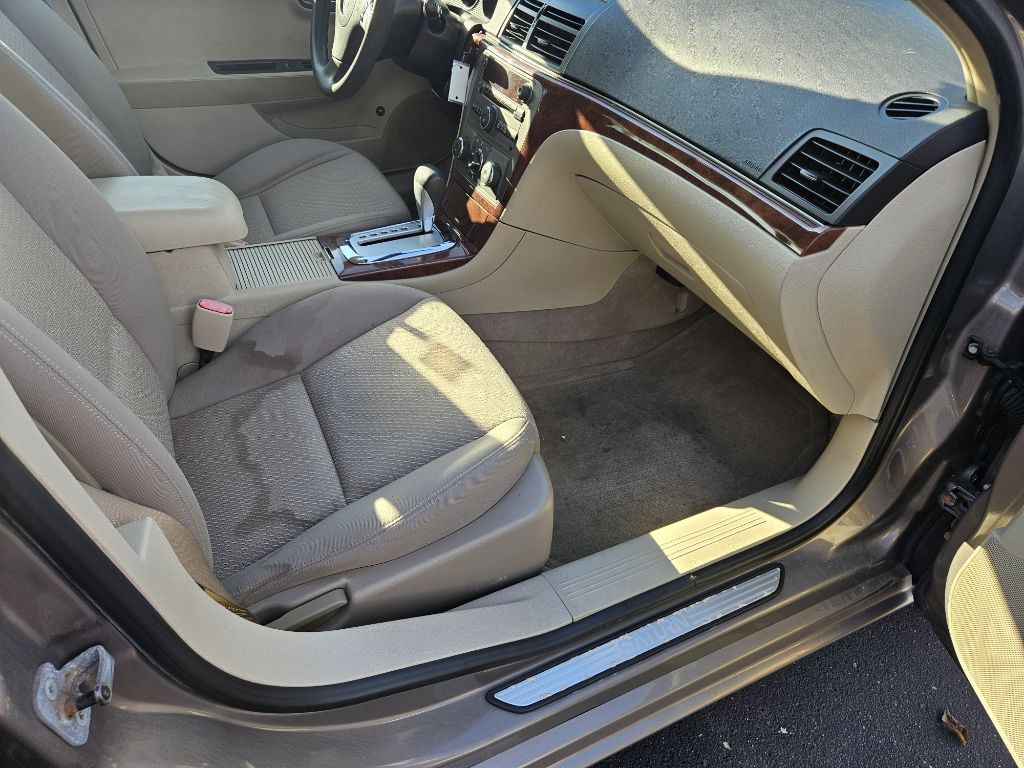 2007 Saturn Aura Image 13