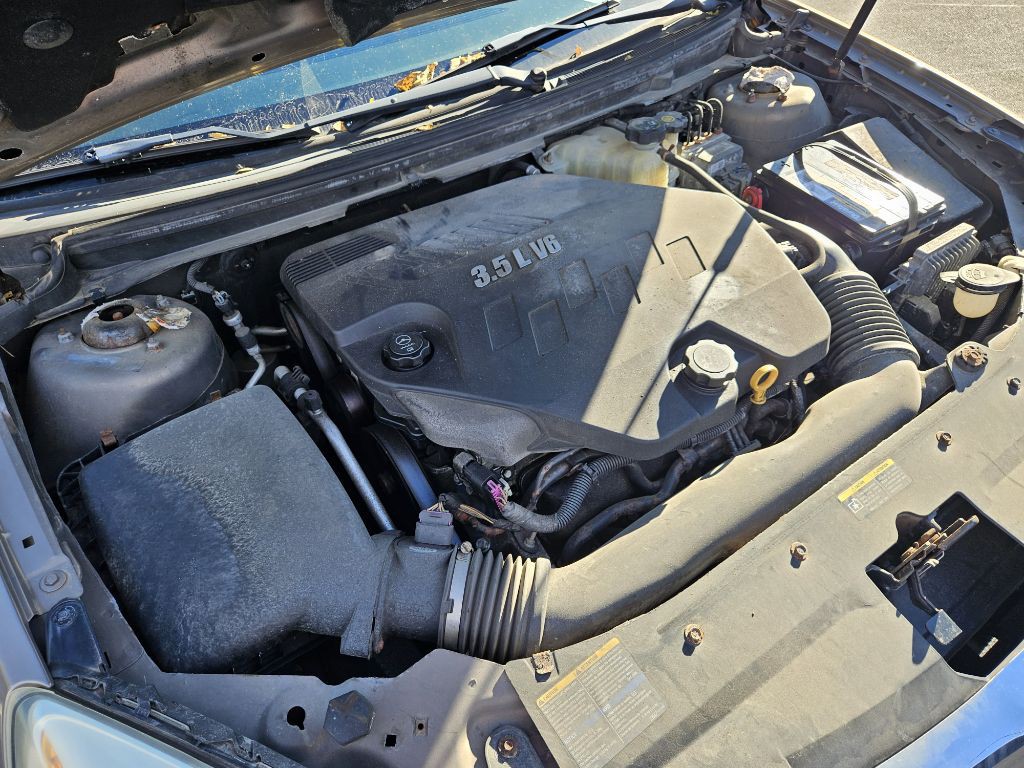 2007 Saturn Aura Image 16