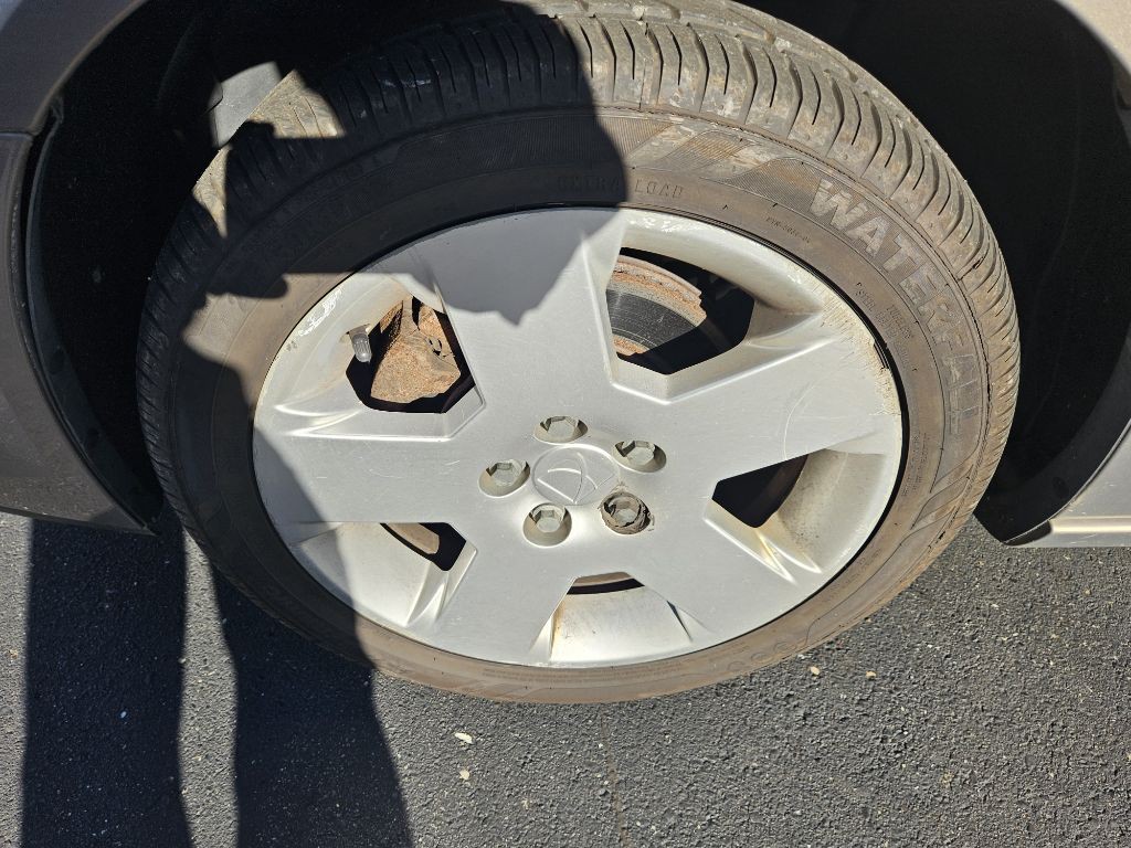 2007 Saturn Aura Image 18