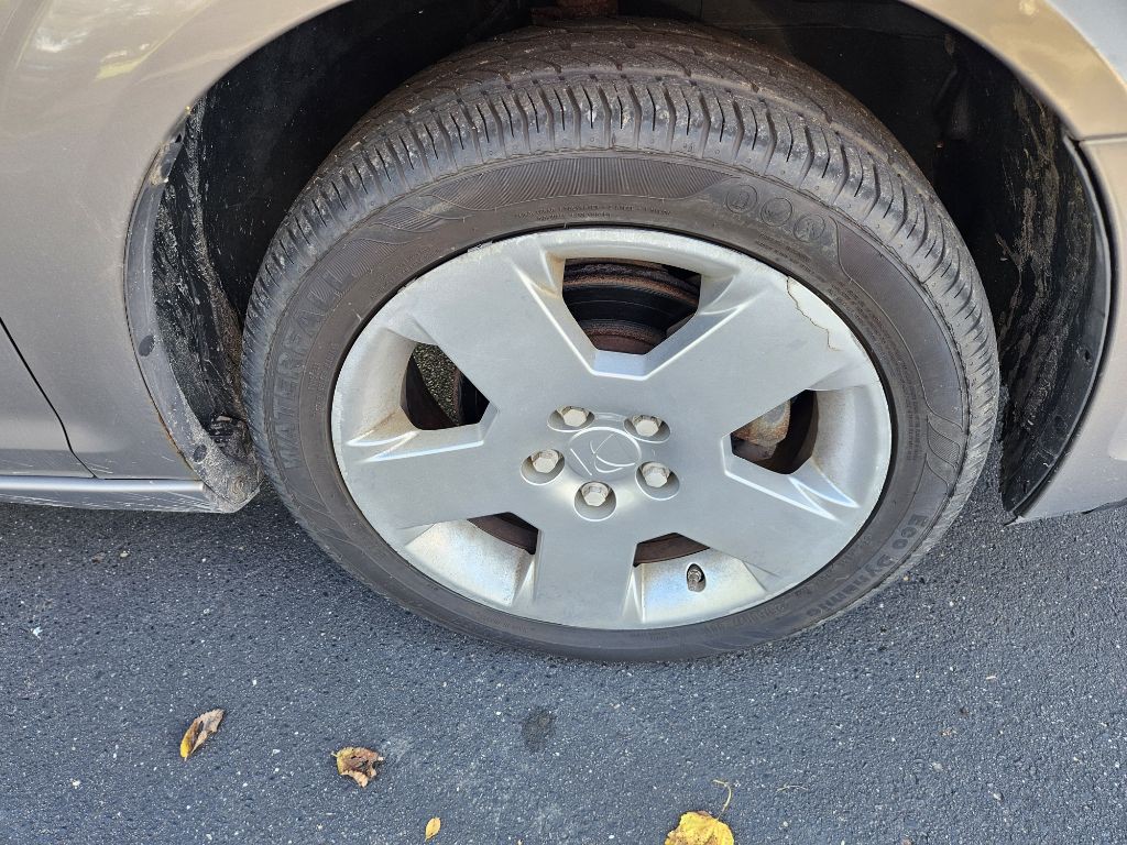 2007 Saturn Aura Image 20