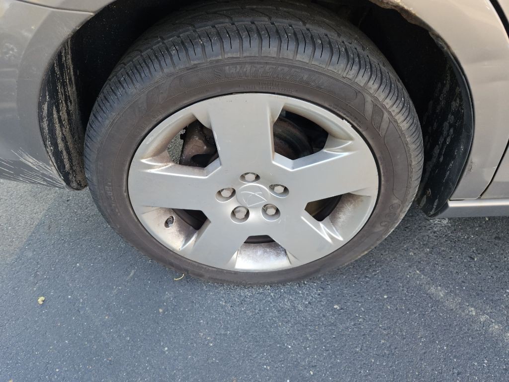 2007 Saturn Aura Image 21