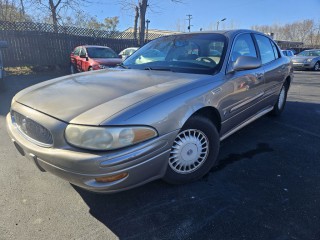 Image for 2000 Buick LeSabre Custom ID: 6965750