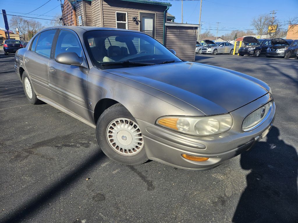 2000 Buick LeSabre Image 3