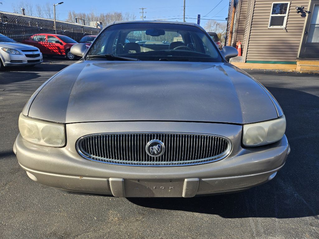 2000 Buick LeSabre Image 4