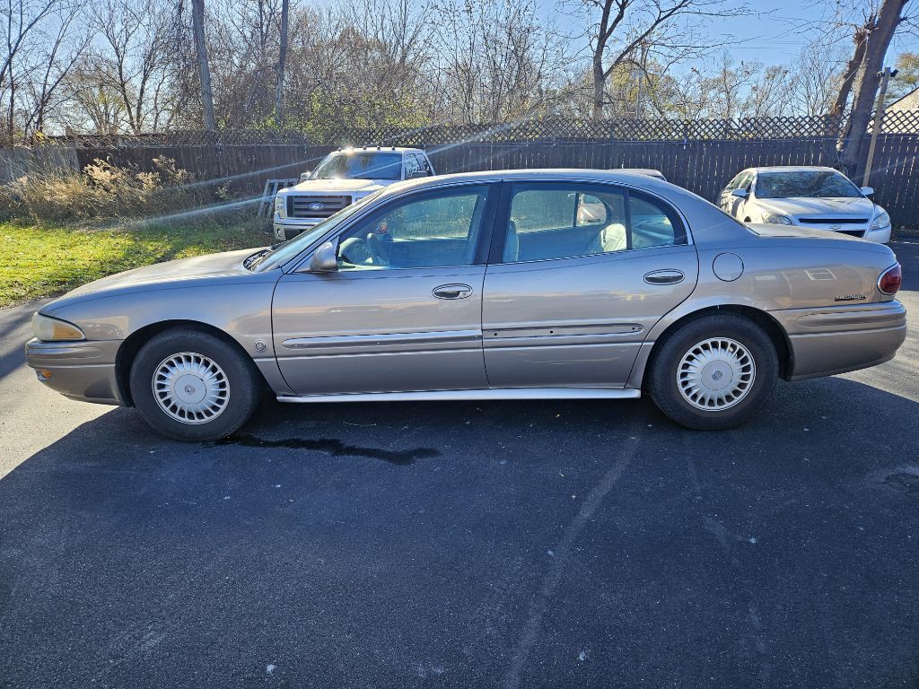 2000 Buick LeSabre Image 5