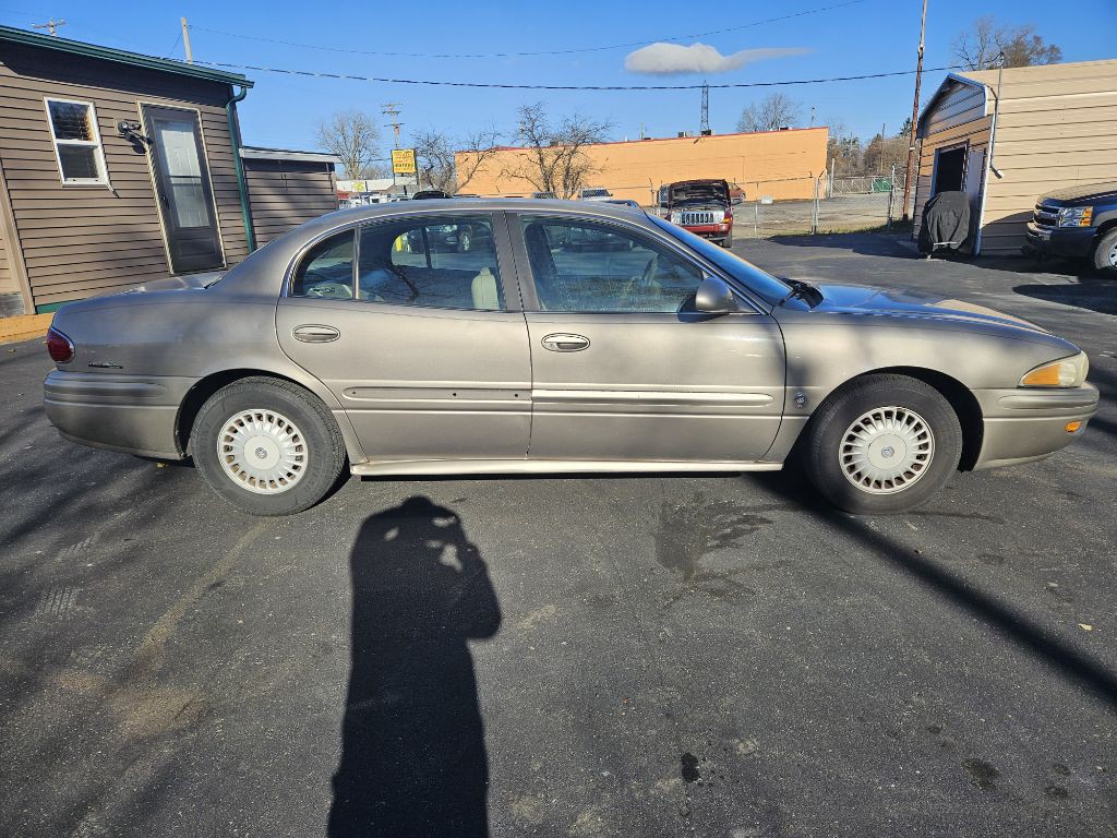 2000 Buick LeSabre Image 6