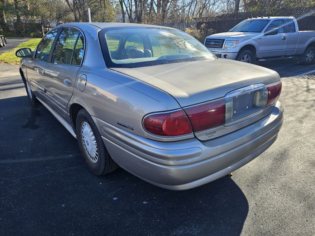 2000 Buick LeSabre Image 7