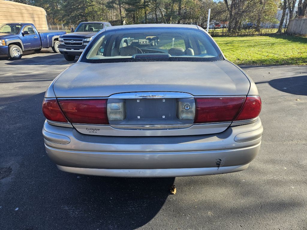 2000 Buick LeSabre Image 8
