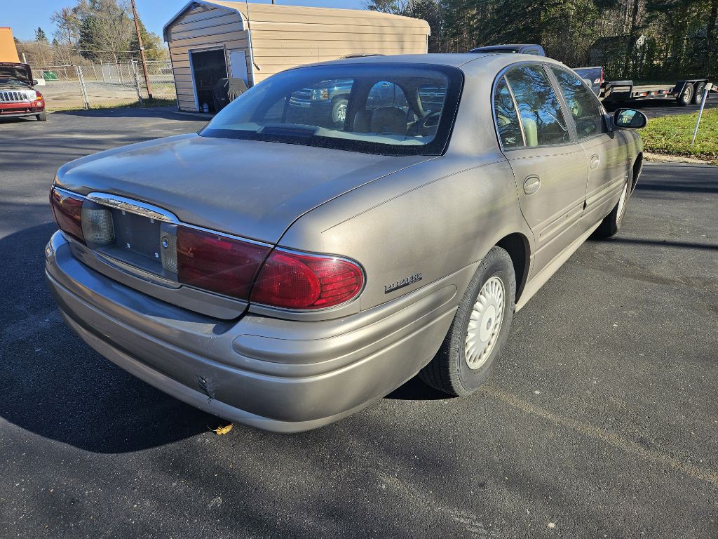 2000 Buick LeSabre Image 9