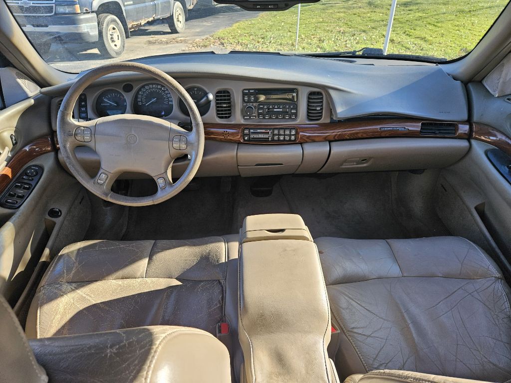 2000 Buick LeSabre Image 10