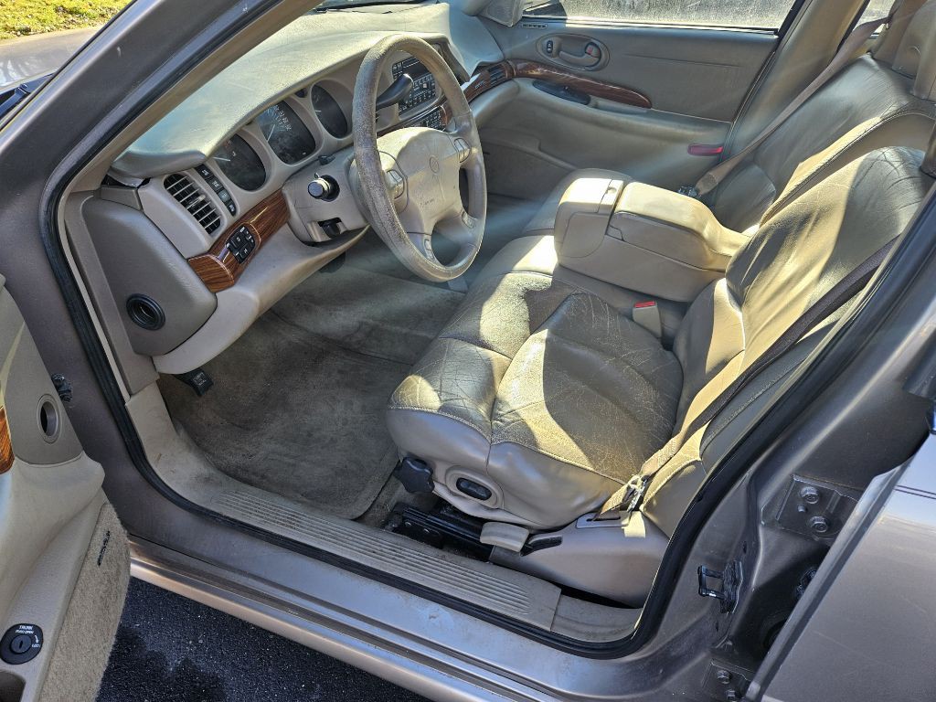 2000 Buick LeSabre Image 11