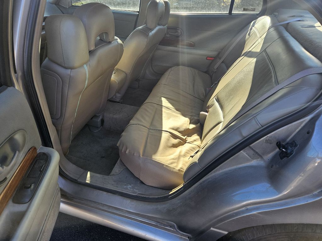 2000 Buick LeSabre Image 13