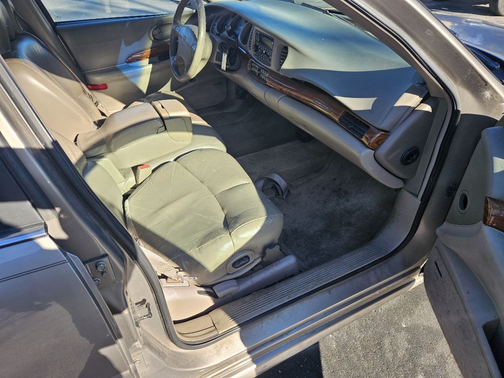 2000 Buick LeSabre Image 14