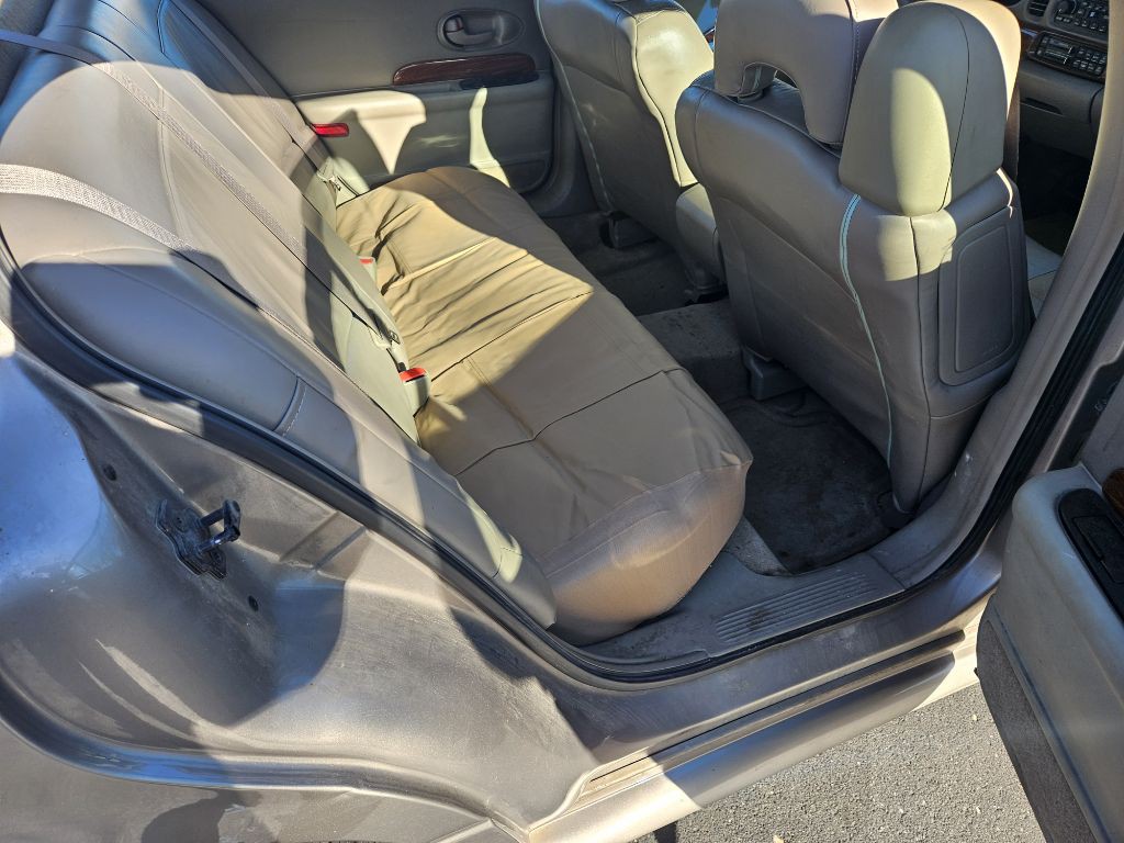 2000 Buick LeSabre Image 15