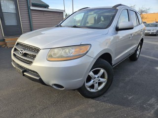 Image for 2008 Hyundai Santa Fe GLS ID: 6973202