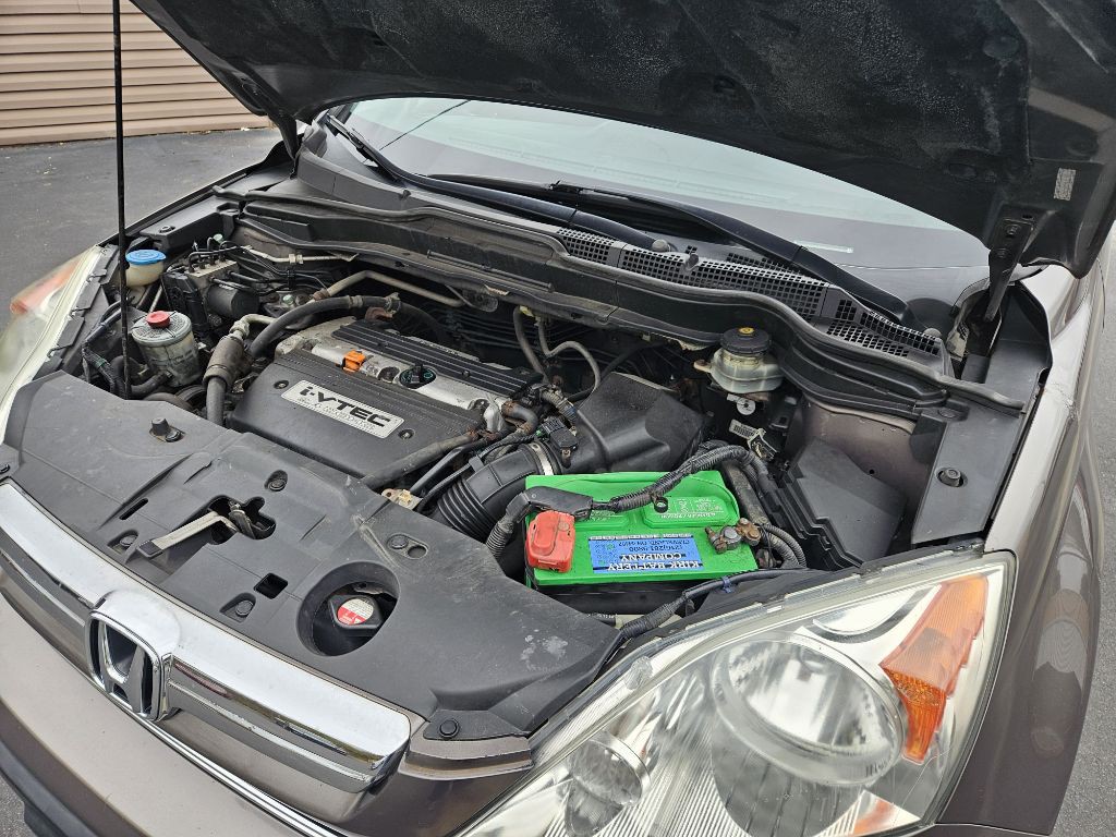 2009 Honda CR-V Image 18
