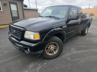 Image for 2008 Ford Ranger Super Cab ID: 6976240