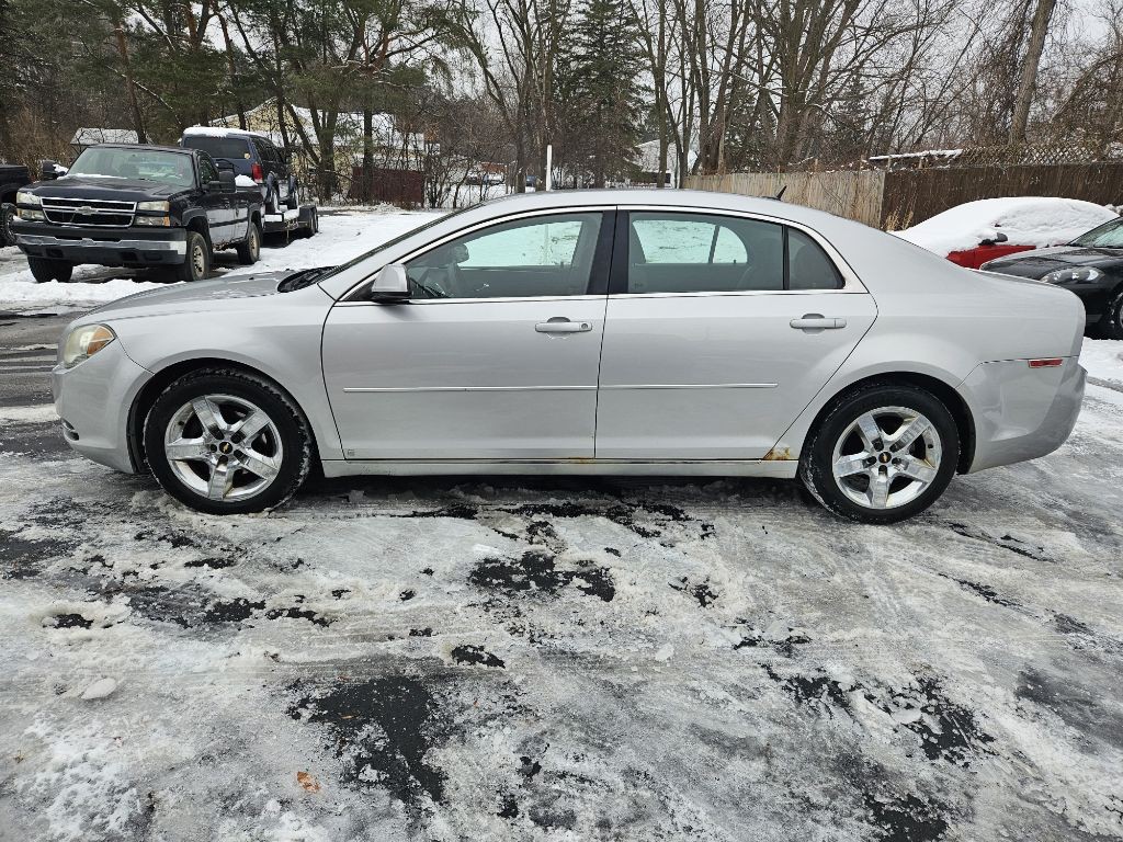 2010 Chevrolet Malibu Image 5