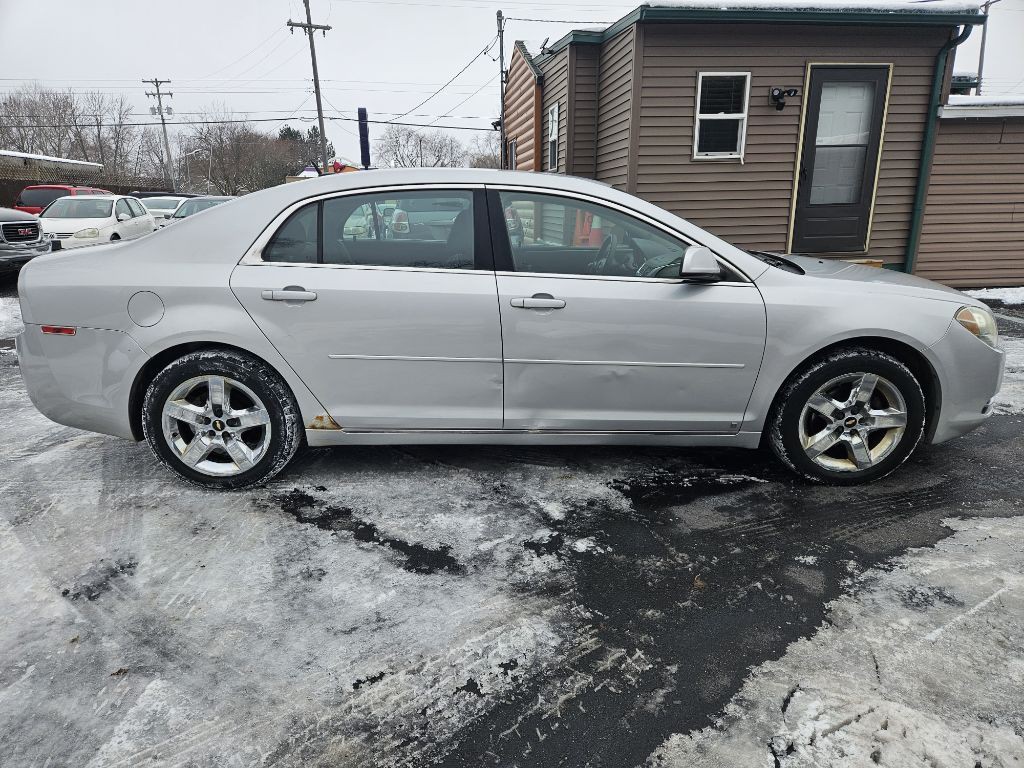 2010 Chevrolet Malibu Image 6