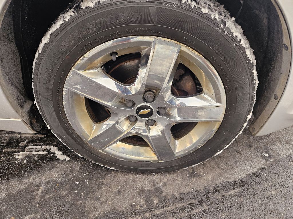 2010 Chevrolet Malibu Image 22