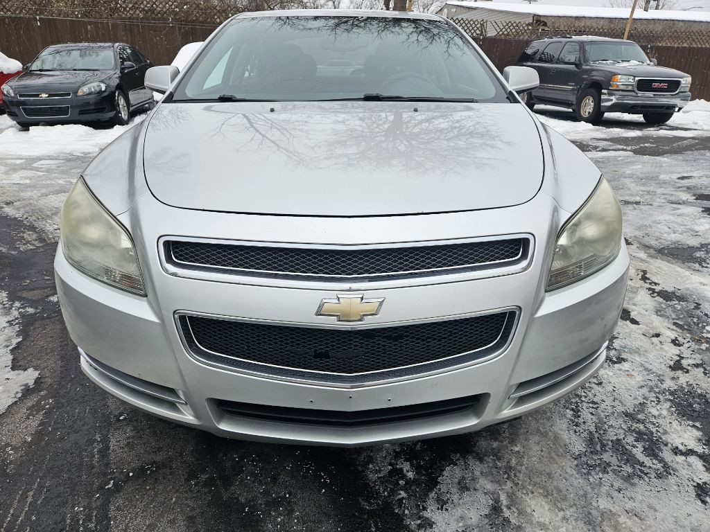 2010 Chevrolet Malibu Image 4