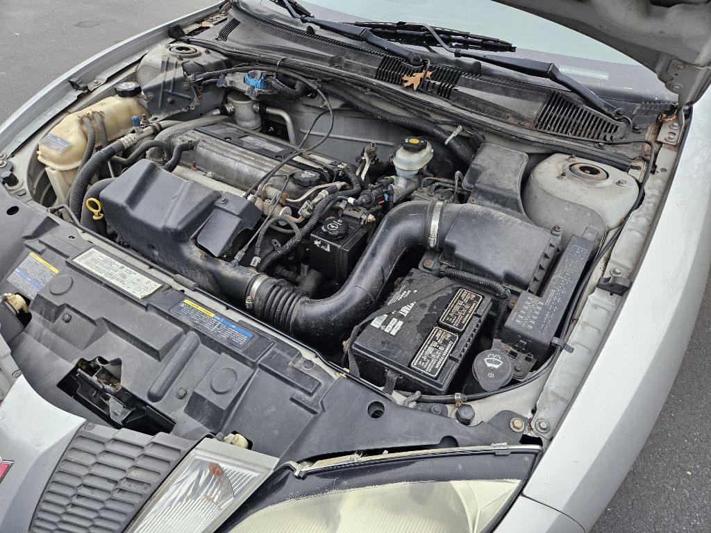 2004 Pontiac Firebird Image 16