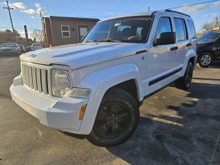 Image for 2012 Jeep Liberty Sport ID: 6978257