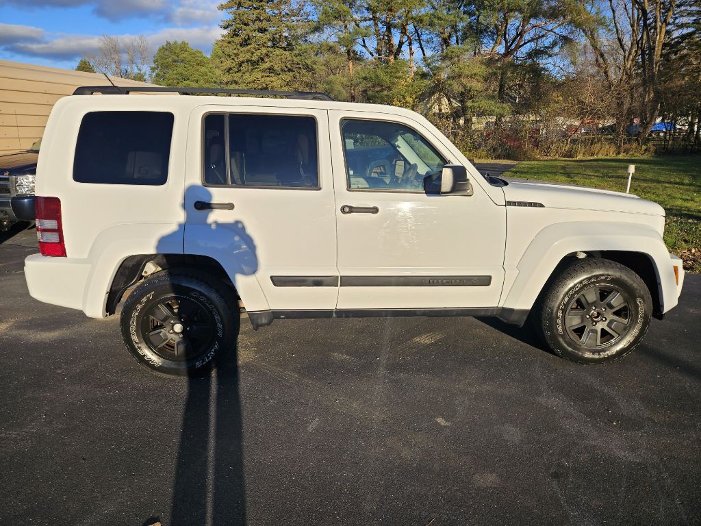 2012 Jeep Liberty Image 6