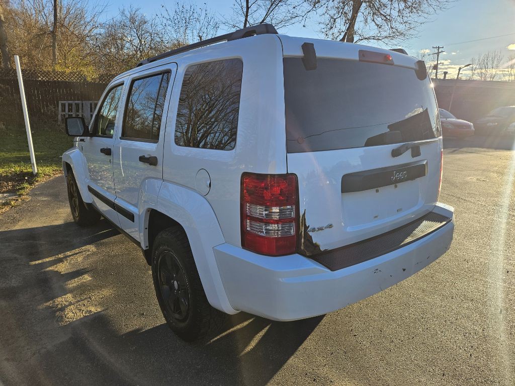2012 Jeep Liberty Image 7