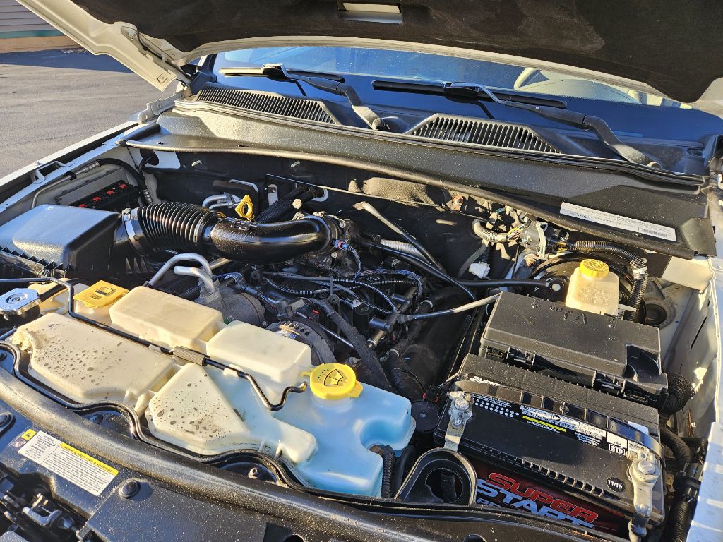 2012 Jeep Liberty Image 18