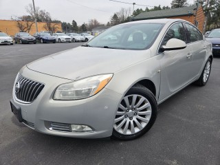 Image for 2011 Buick Regal CXL ID: 6978914