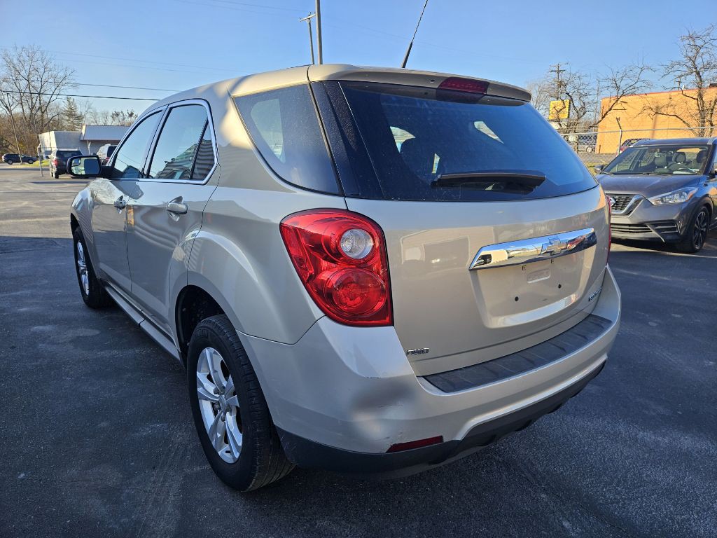 2012 Chevrolet Equinox Image 9