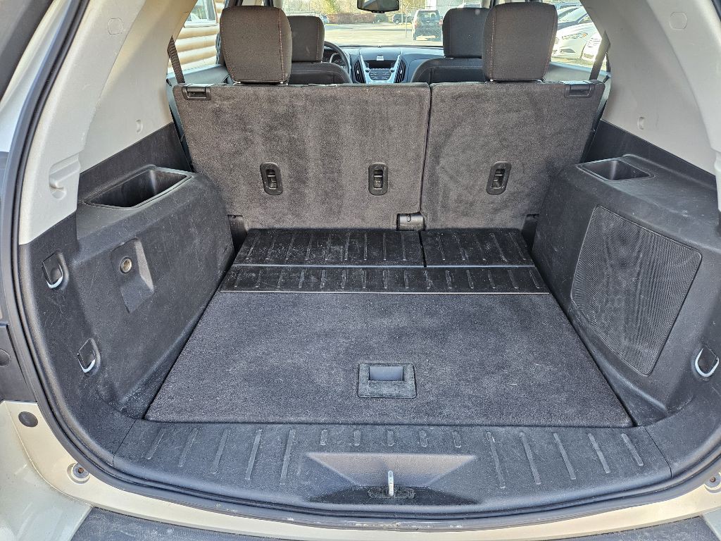 2012 Chevrolet Equinox Image 12